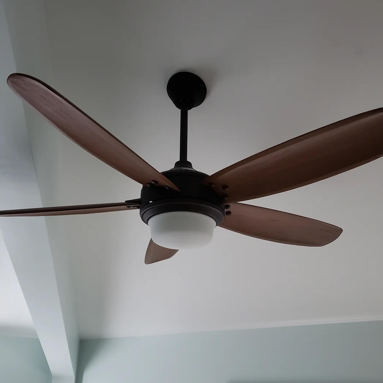 Featured image for “Ceiling Fan/Light Fixture install”